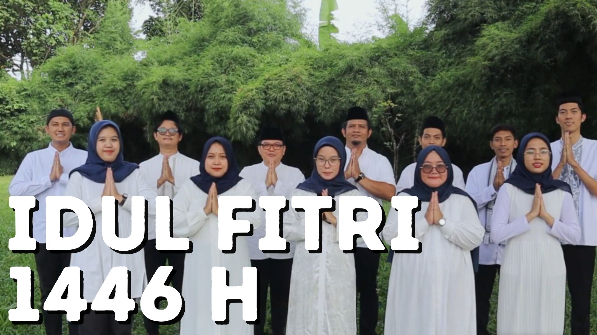 Selamat Hari Raya Idul Fitri - Sarana Mulya Logistik