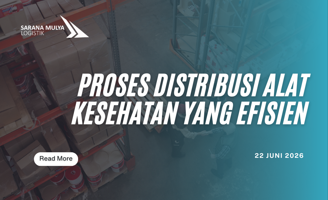 Proses Distribusi Alat Kesehatan yang Efisien